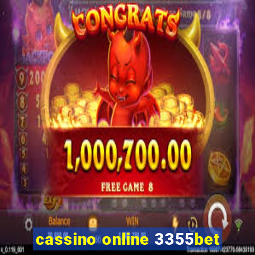 cassino online 3355bet